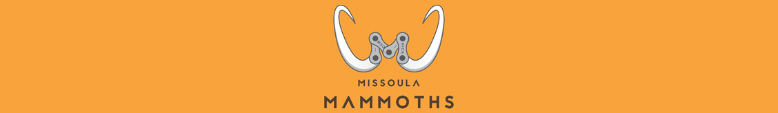 Missoula Mammoths Logo